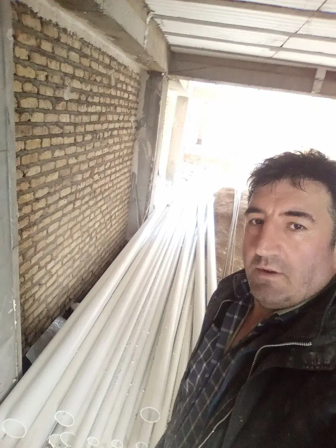 لوله کشی موتور خانه،فاضلاب،سردگر،نصب شیرآلات|خدمات پیشه و مهارت|اسلام‌شهر, زرافشان|دیوار