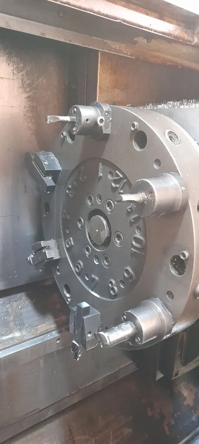 تراش cnc هیتاچی سیکی 20s2|ماشینآلات صنعتی|تبریز, |دیوار