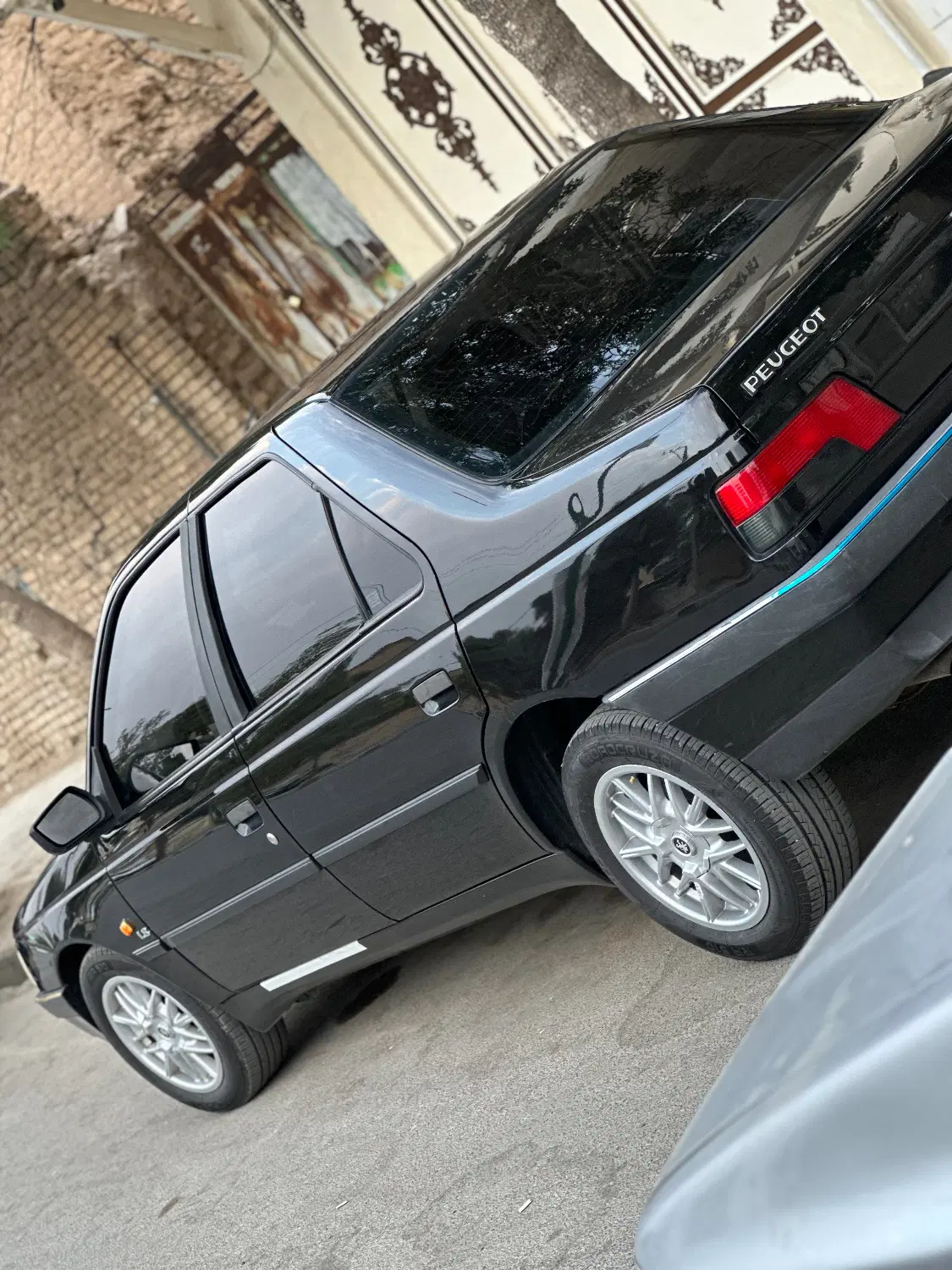 405مدل۹۸|خودرو سواری و وانت|بهار, |دیوار