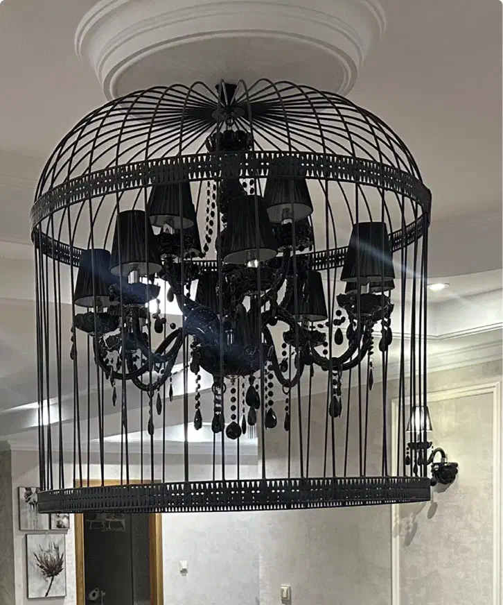 لوستر مدرن|لوستر و چراغ آویز|تهران, اقدسیه|دیوار