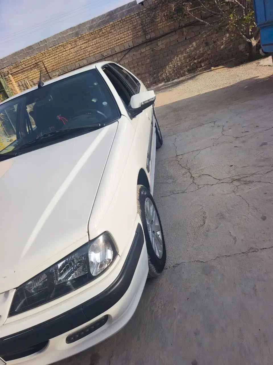 پارس سال سفارشی elx|خودرو سواری و وانت|کوار, |دیوار