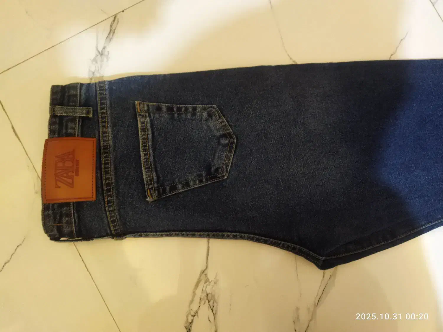 شلوار جین دمپا، سایز ۴۰|لباس|زنجان, |دیوار