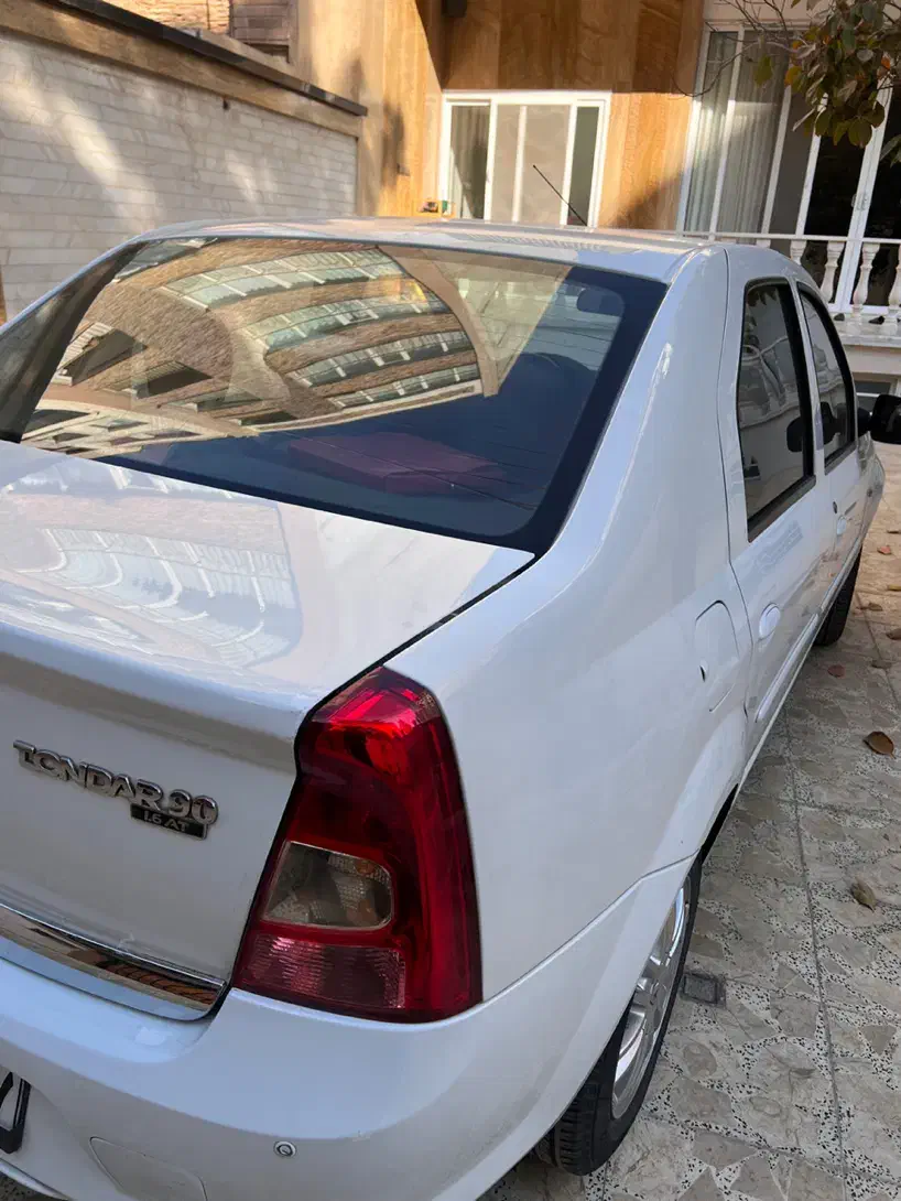 تندر پلاس اتومات|خودرو سواری و وانت|اصفهان, طامه|دیوار