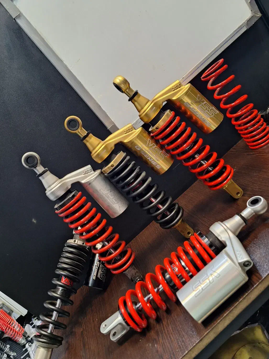 سرویس کمک yss|قطعات یدکی و لوازم جانبی|تهران, امیریه|دیوار