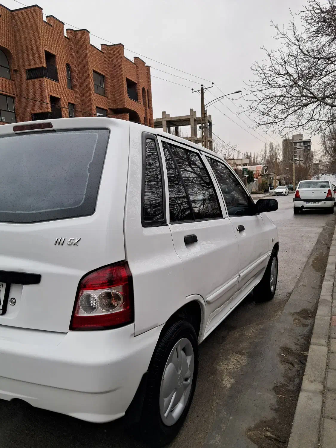 111 مدل 92SX|خودرو سواری و وانت|همدان, |دیوار