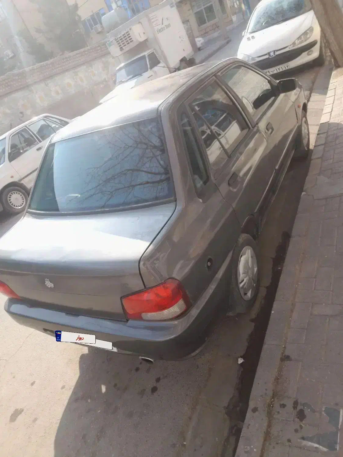 پراید ۱۳۲ دوگانه|خودرو سواری و وانت|مشهد, شهرک امام هادی (شهرک غرب)|دیوار