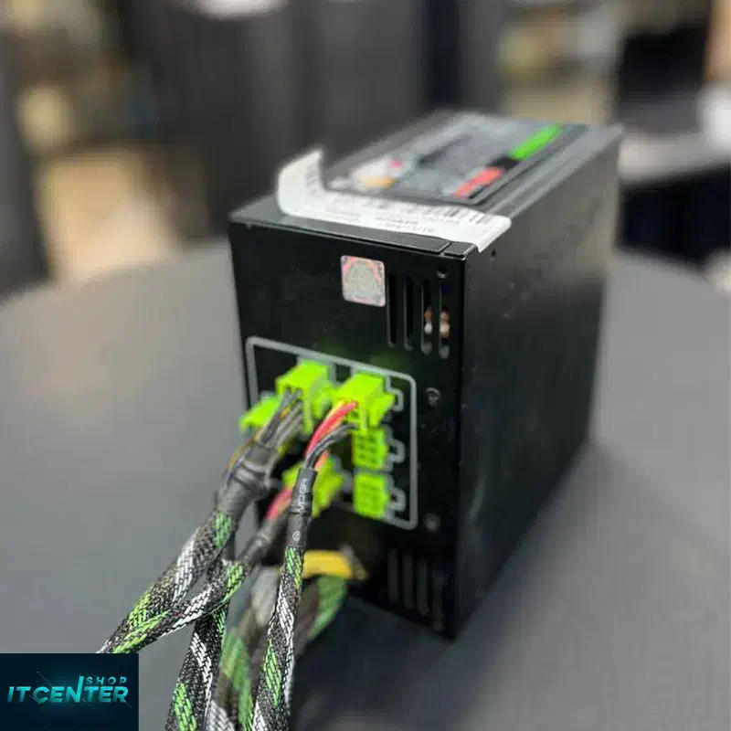 پاور گرین ۵۸۵وات ماژولار|قطعات و لوازم جانبی رایانه|بهارستان, |دیوار