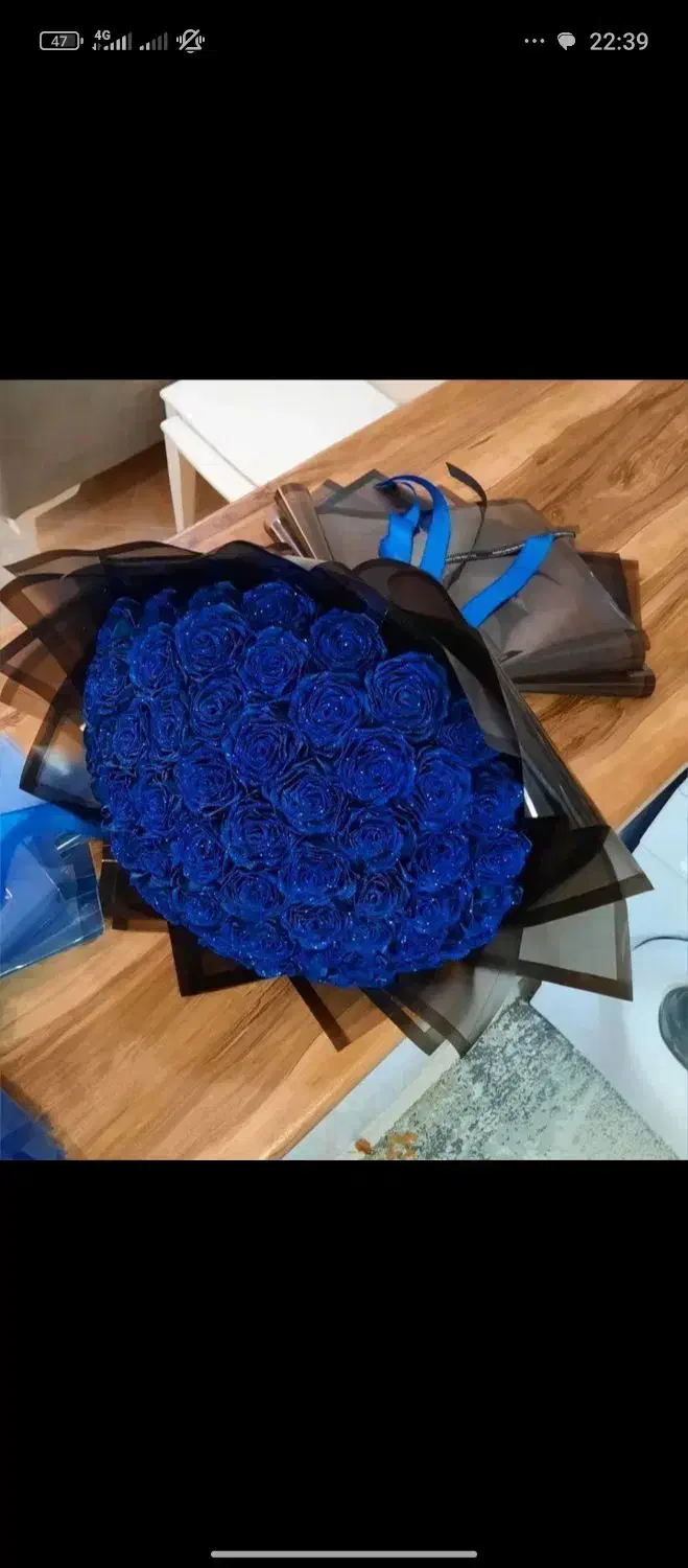 گل ربانی|گل مصنوعی|کرمان, |دیوار