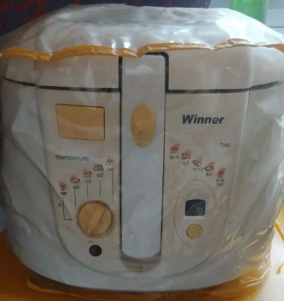 سرخ کن|اجاق گاز و لوازم برقی پخت‌وپز|رشت, نظری|دیوار