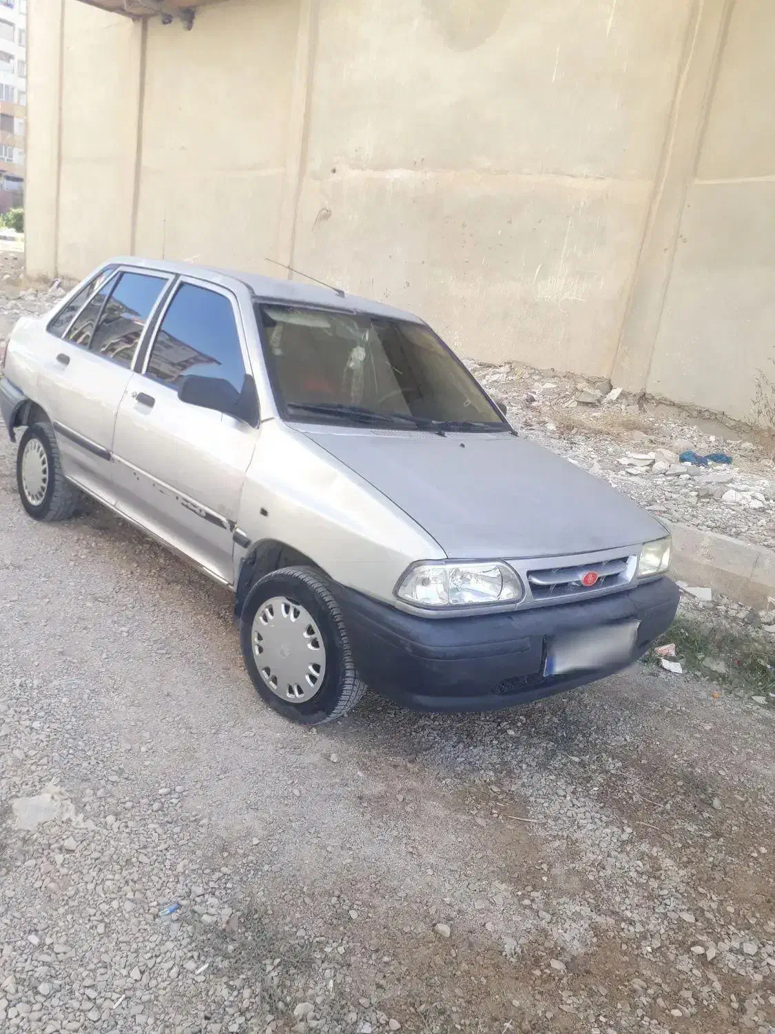 پراید مدل 87|خودرو سواری و وانت|کرمانشاه, |دیوار