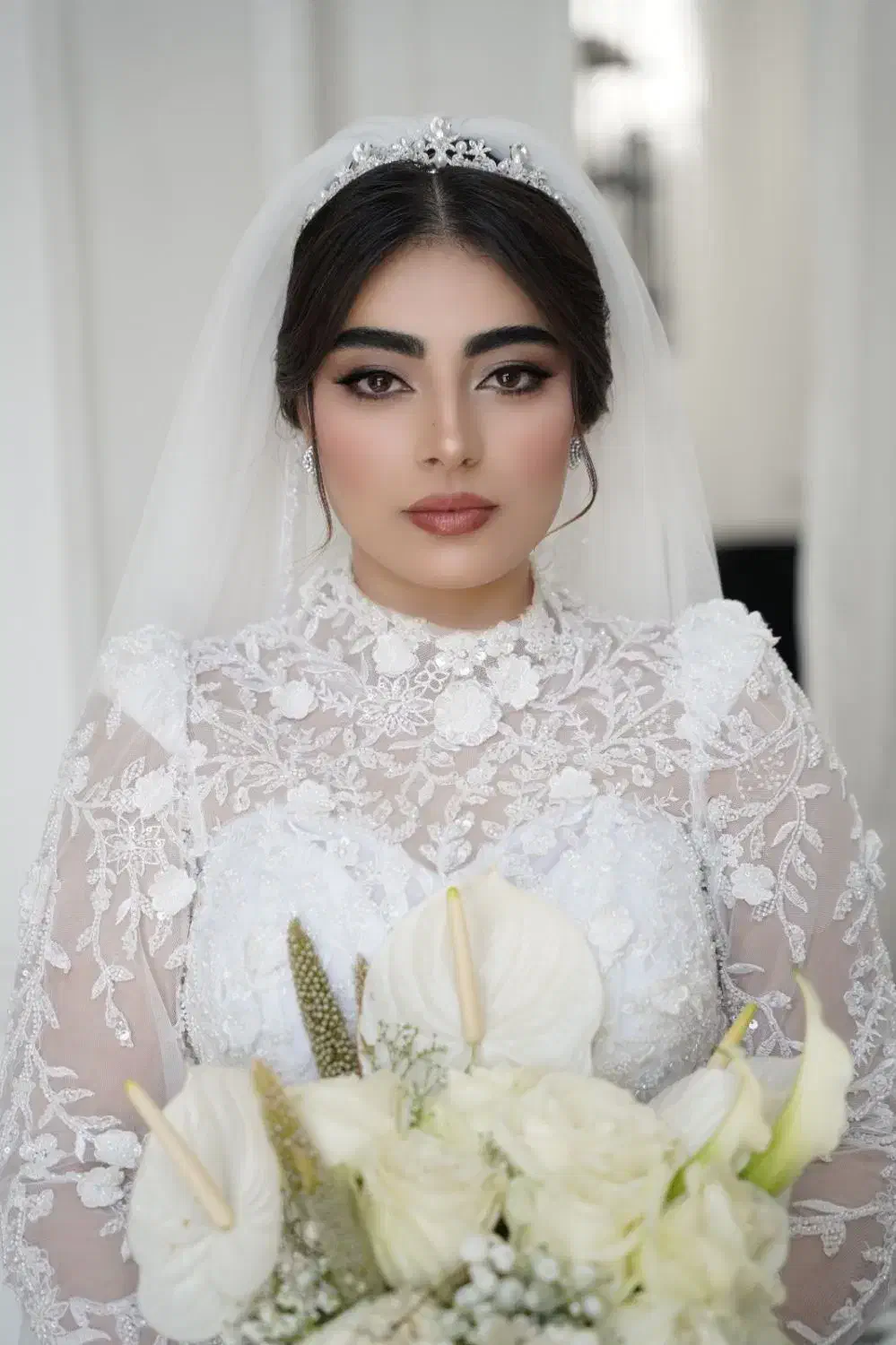 تخفیف میکاپ و شنیون بمناسبت روز جهانی آرایشگر|خدمات آرایشگری و زیبایی|شاهینشهر, فردوسی|دیوار