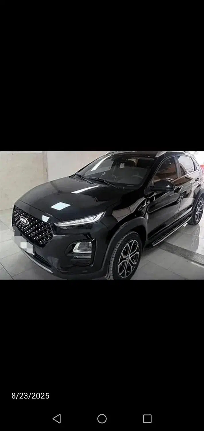 ام وی ام، X22 PRO|خودرو سواری و وانت|مشهد, شریف|دیوار