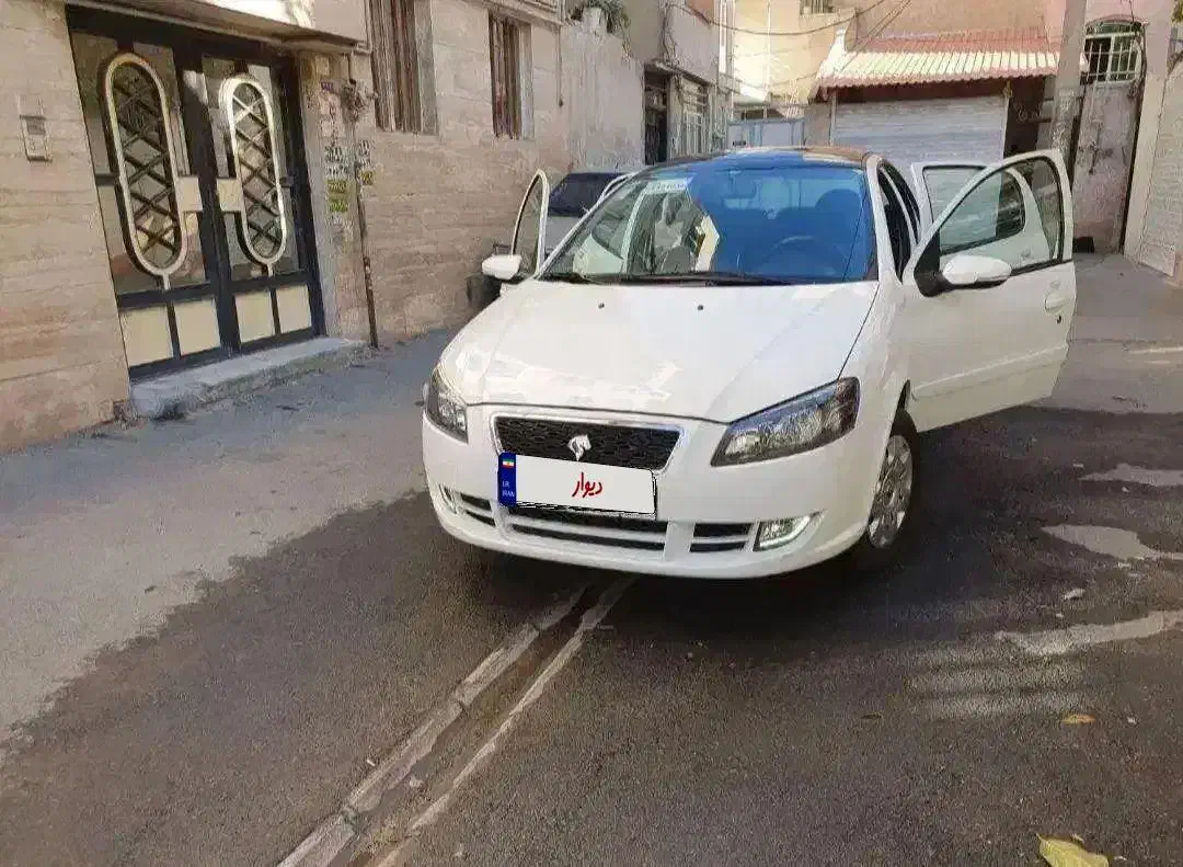 راناپلاس پانوراما اسفند ۱۴۰۲ درحدصفر|خودرو سواری و وانت|اصفهان, الهیه|دیوار