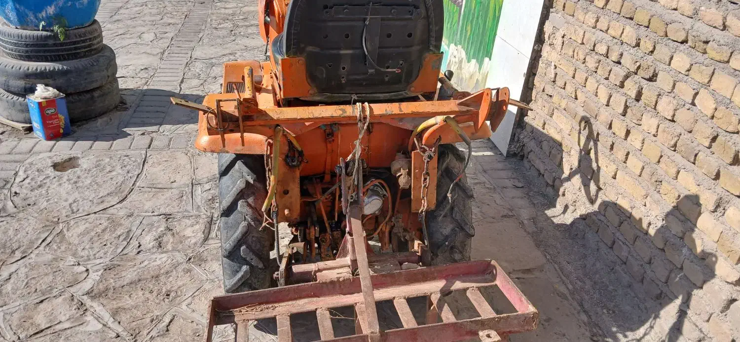 تراکتور باغی|خودرو سنگین|رشتخوار, |دیوار