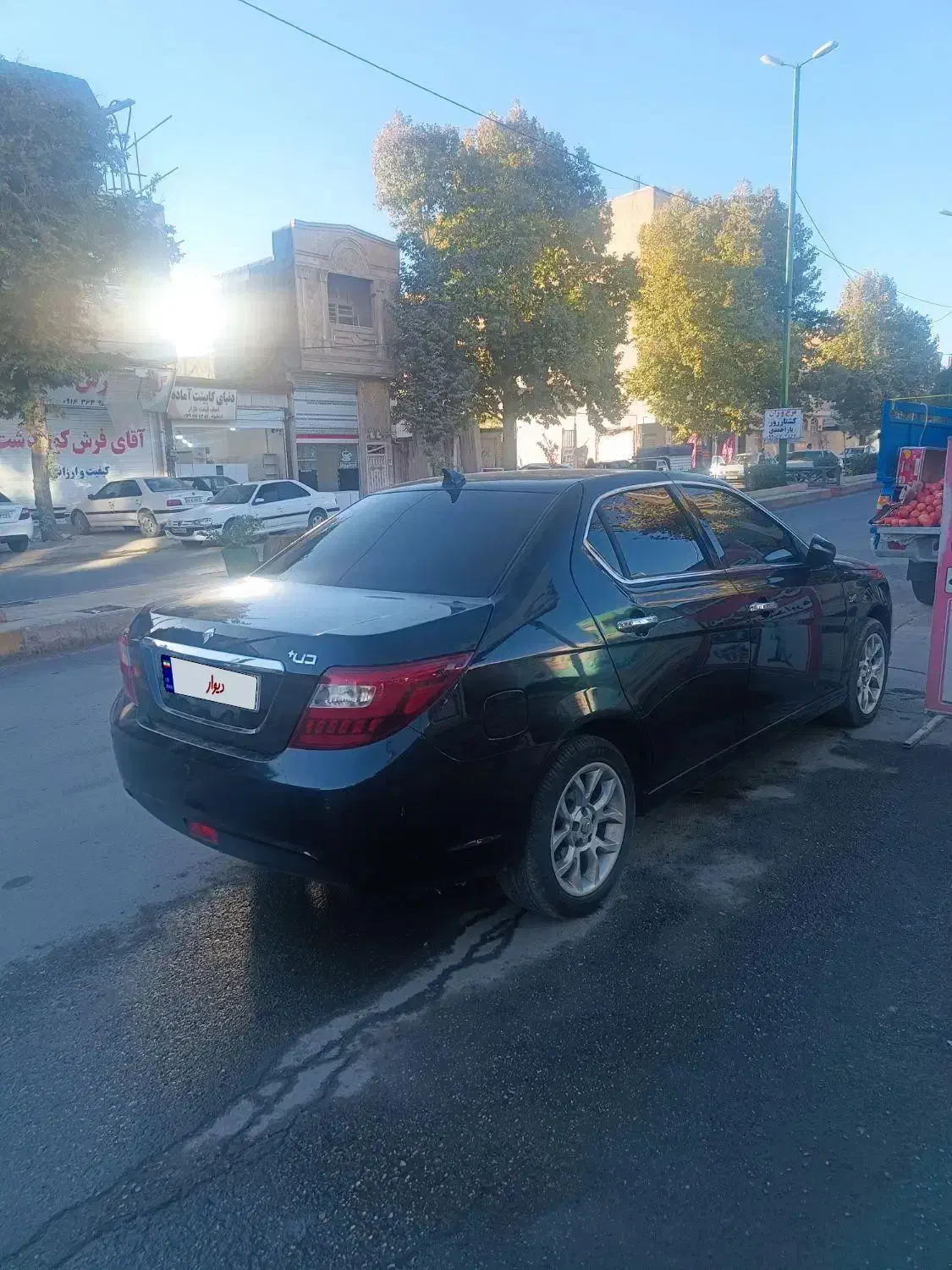 دناپلاس توربو آپشنال|خودرو سواری و وانت|کوهدشت, |دیوار