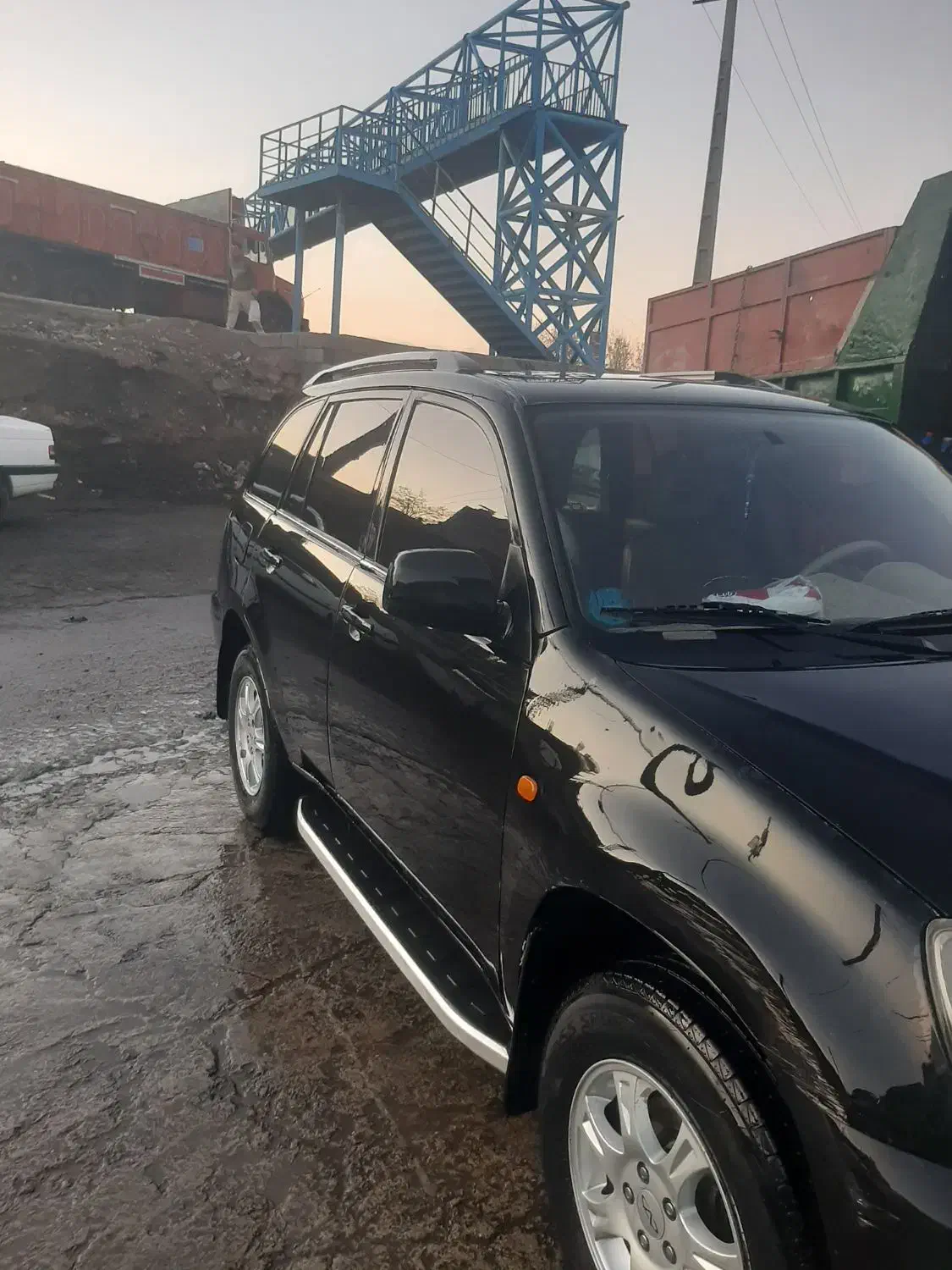 x33 مدل 90 بدون رنگ و بدون ضربه|خودرو سواری و وانت|کرمانشاه, |دیوار