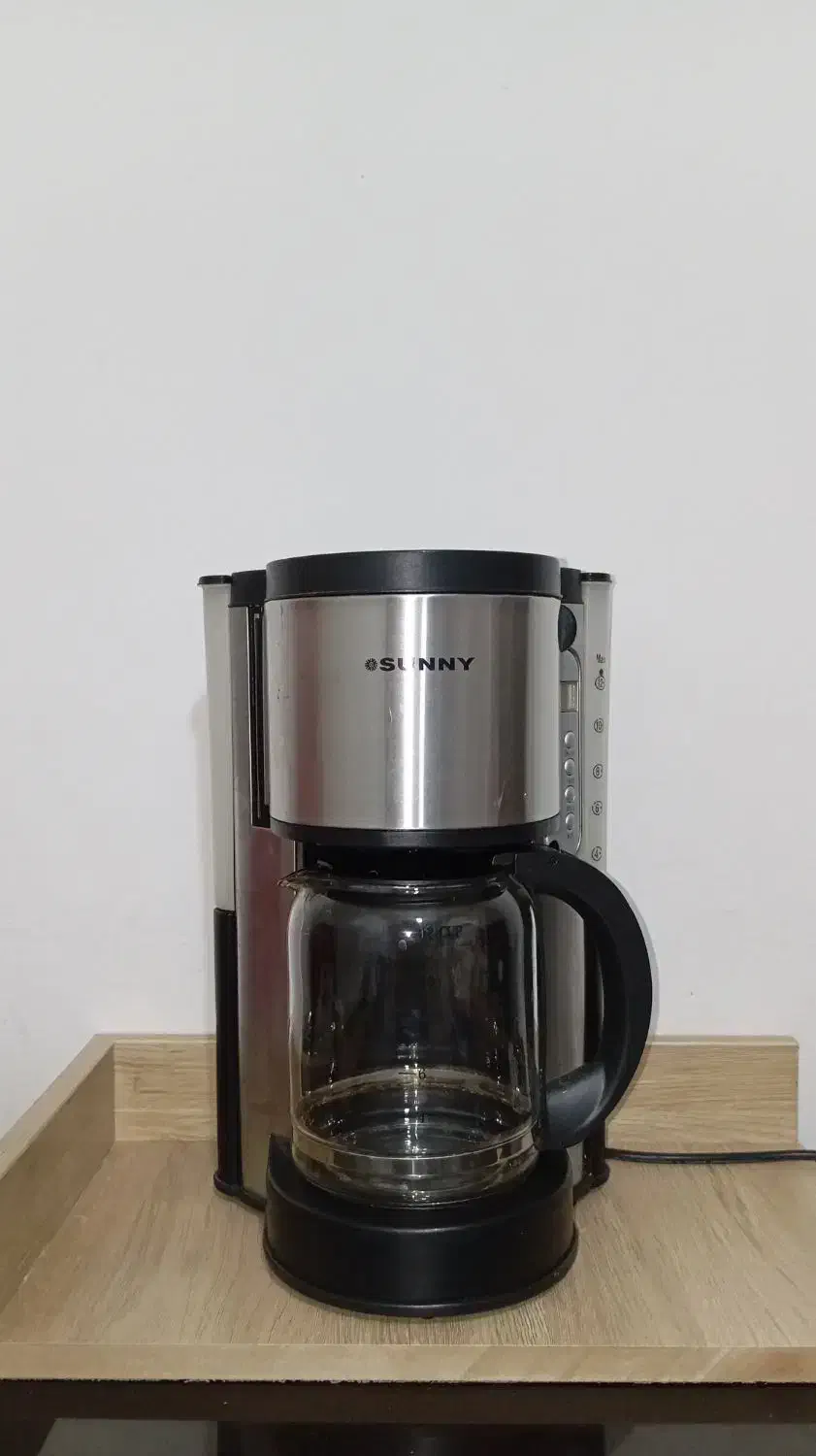 چایساز و قهوهساز SUNNY مدل SC-1260|سماور، چایساز، قهوهساز|اهواز, کوی باهنر|دیوار