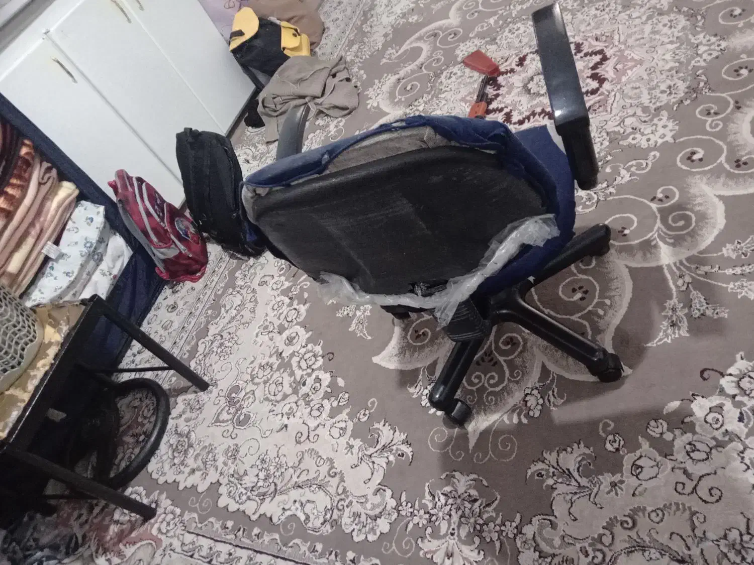 صندلی چرخشی|صندلی و نیمکت|خرمآباد, |دیوار