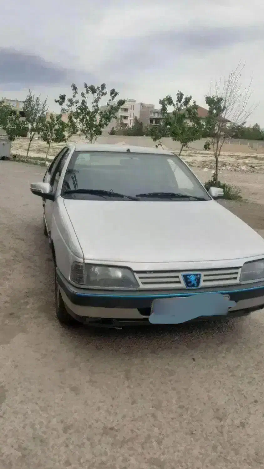 ۴۰۵|خودرو سواری و وانت|ماهدشت, |دیوار