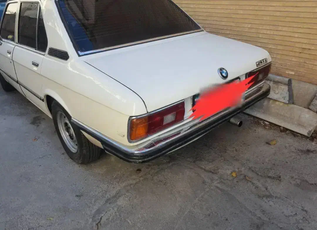 BMW518مدل1977کولردار|خودرو کلاسیک|تهران, سعادتآباد|دیوار