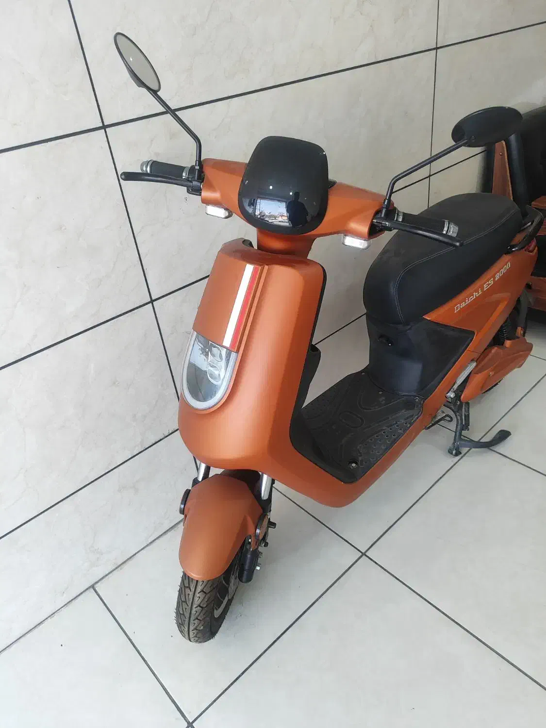 موتور برقی دایچی ۲۰۰۰|موتورسیکلت|کاشان, فاز ۲ ناجی آباد|دیوار