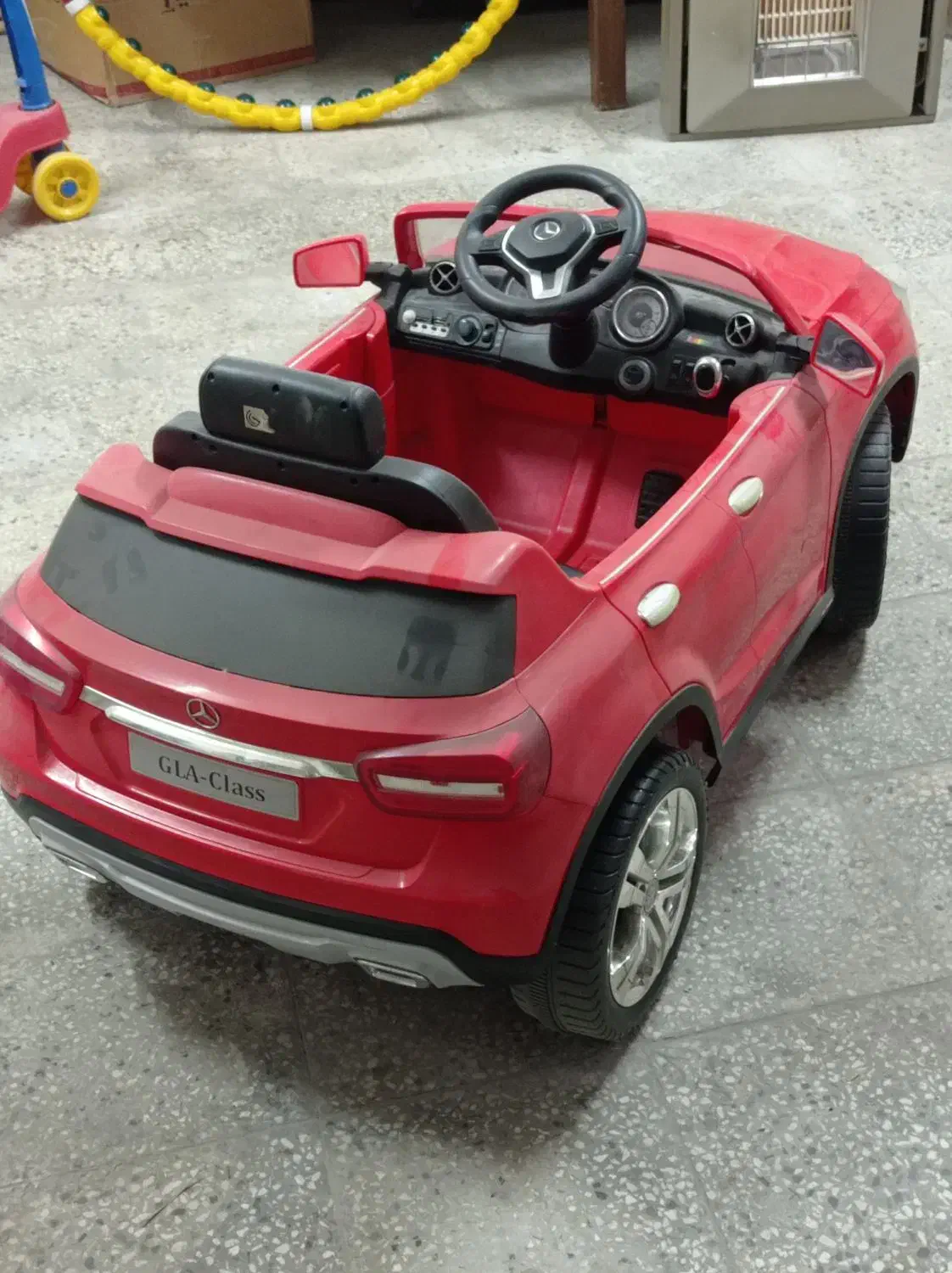 ماشین شارژی|اسباببازی بچه|بهبهان, |دیوار