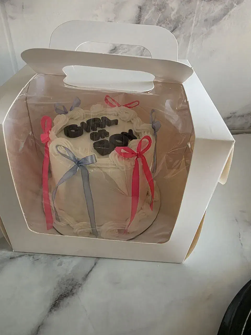 کیک تعیین جنسیت|خوردنی و آشامیدنی|پاکدشت, پاکدشت (مامازند)|دیوار