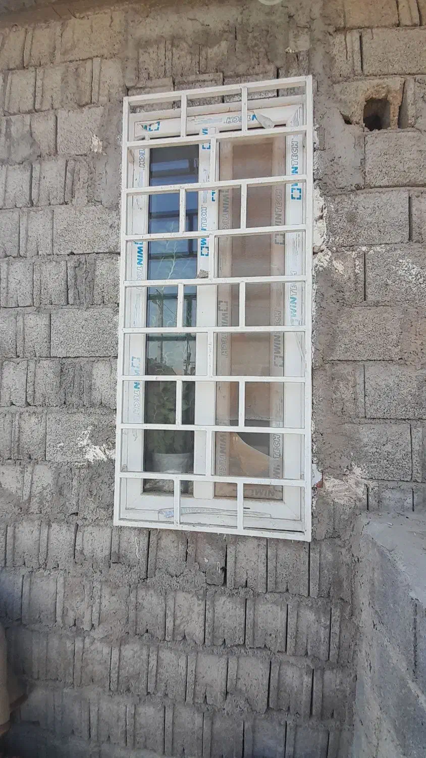 پنجره دو جداره|مصالح و تجهیزات ساختمان|جم, |دیوار