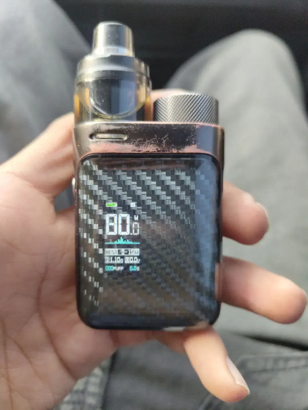 پاد ماد (ویپ) swag px80 همراه با سالت توکیو|زیورآلات و اکسسوری|نیشابور, کوی یغما|دیوار