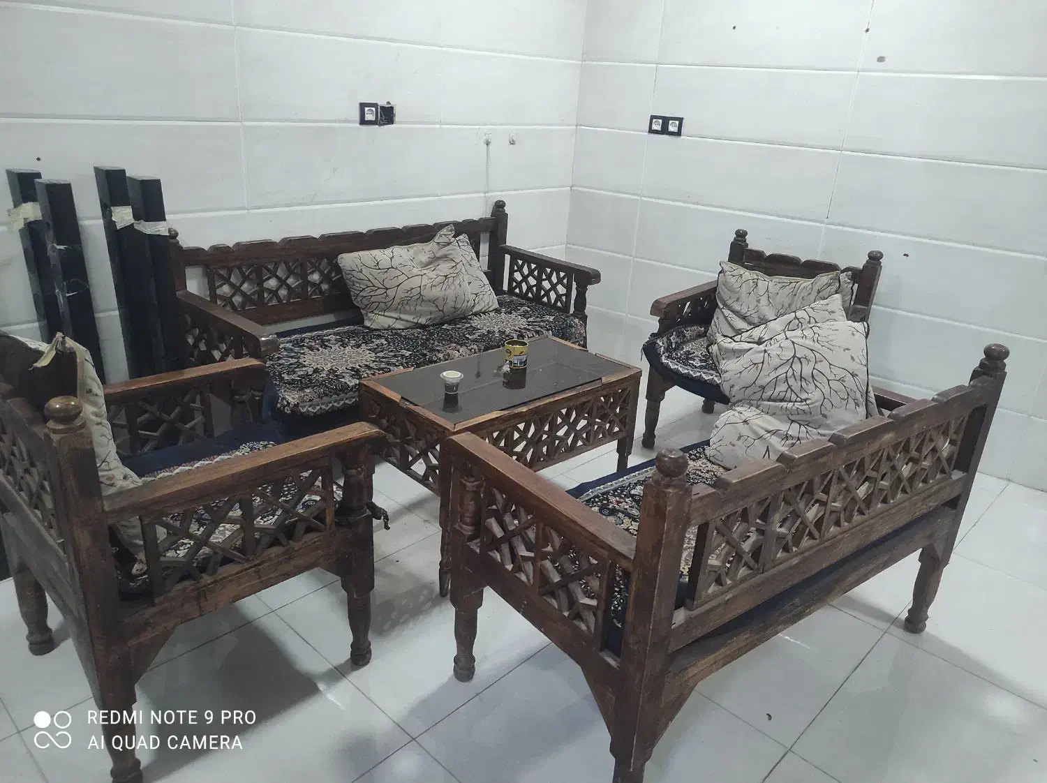 مبل و صندلی|مبلمان خانگی و میز عسلی|دهدشت, |دیوار