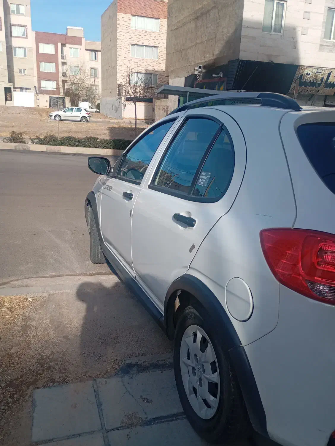 فروشژ|خودرو سواری و وانت|قزوین, |دیوار