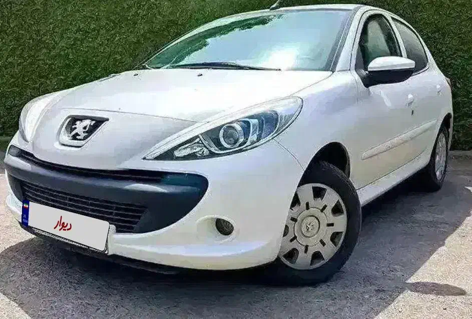 فروش 207مدل404|خودرو سواری و وانت|زاهدان, |دیوار