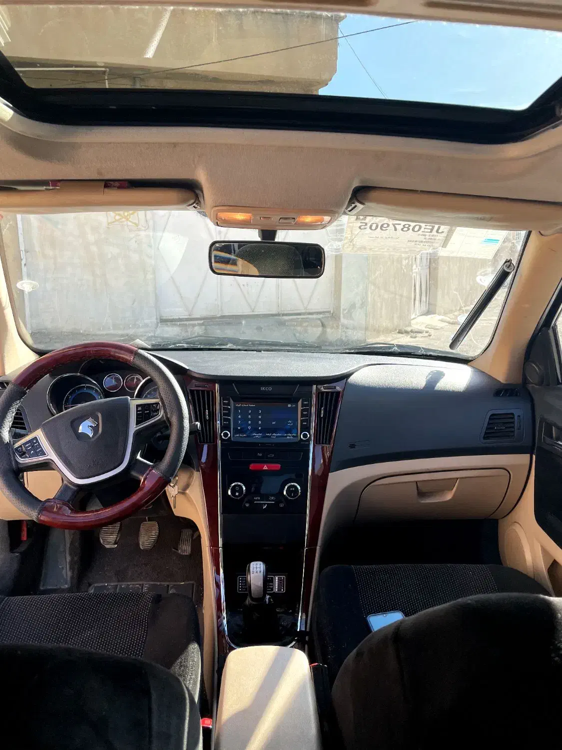 دنا پلاس مدل ۹۷ سفارشی|خودرو سواری و وانت|تهران, سنگلج (شاپور)|دیوار