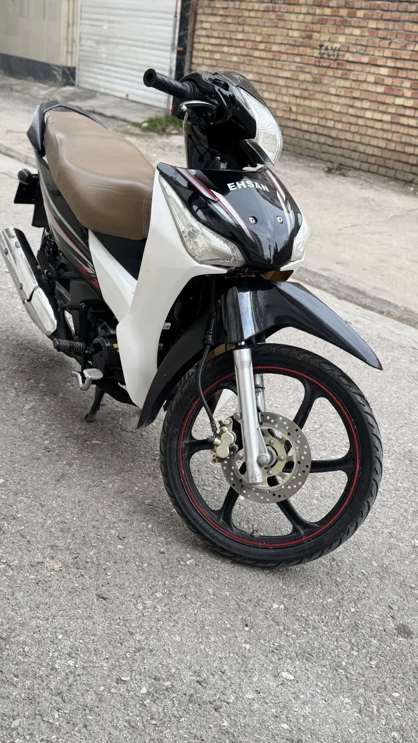 موتور بیکلاج مدل ۹۷.تمیز|موتورسیکلت|گنبد کاووس, |دیوار