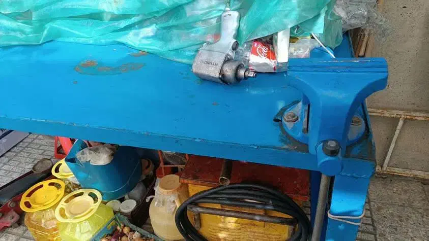 سلام 5قلم ولوازم کارتعمیر درحدصفز|ابزارآلات|پارس‌آباد, |دیوار