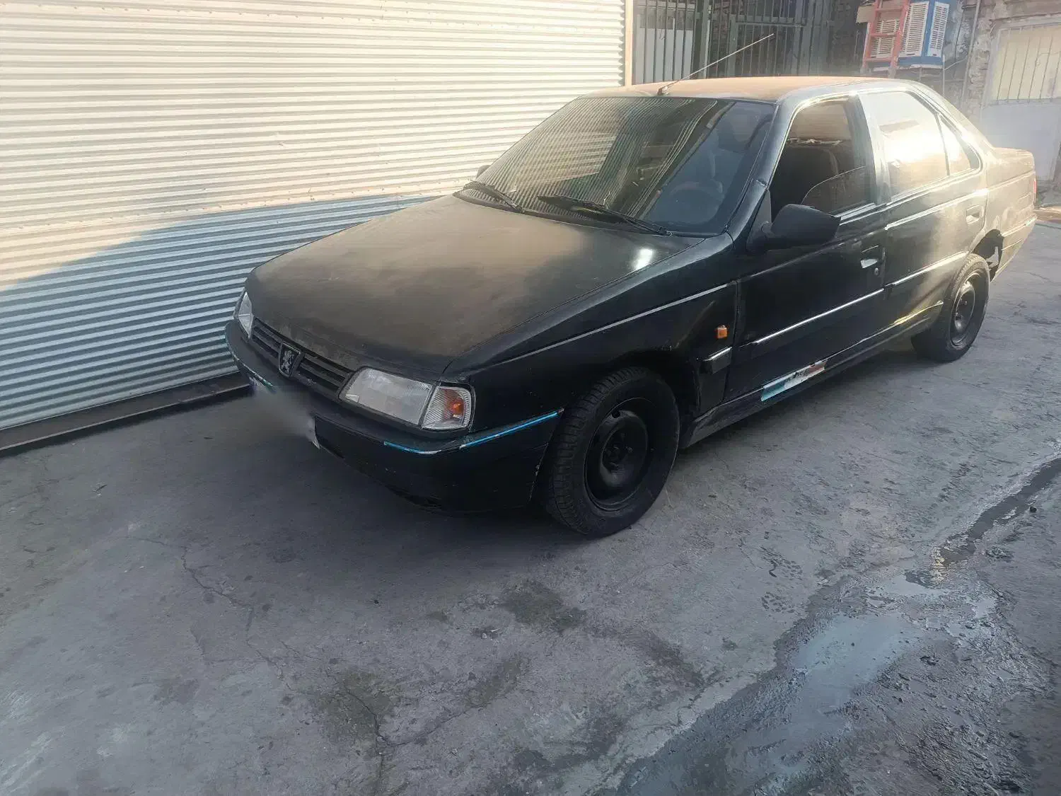 پژو 83|خودرو سواری و وانت|هشتگرد, شهرک بعثت|دیوار