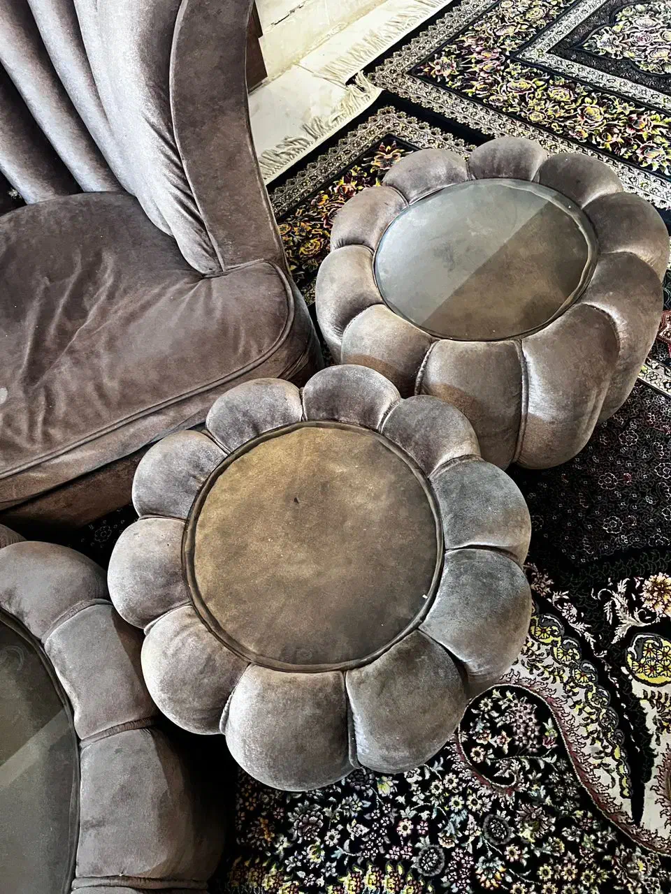 مبل و میز|مبلمان خانگی و میز عسلی|پردیس, فاز ۸|دیوار