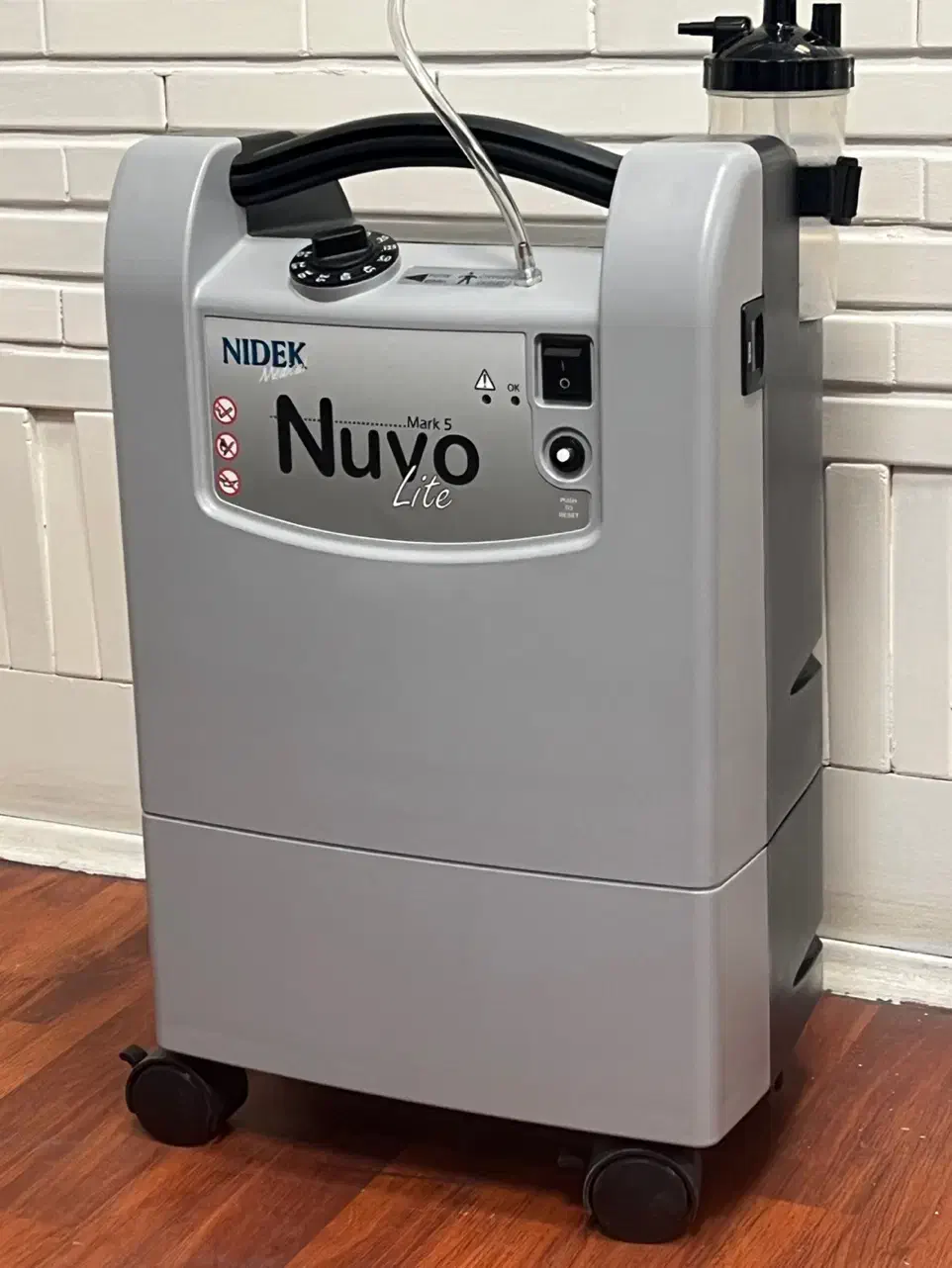 اکسیژن ساز نایدک آمریکایی ۵ لیتری|پزشکی|تهران, نیاوران|دیوار