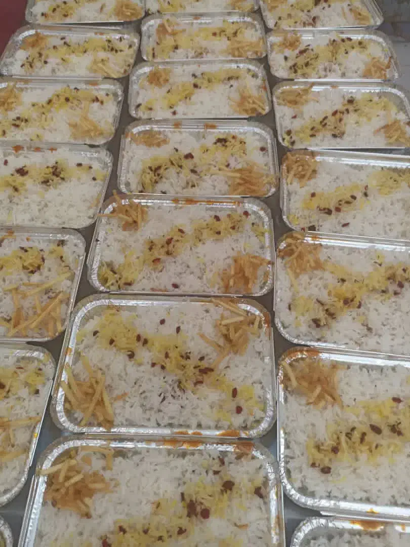 غذای پرسنلی کاملا خانگی|خدمات پذیرایی، مراسم|کیش, |دیوار