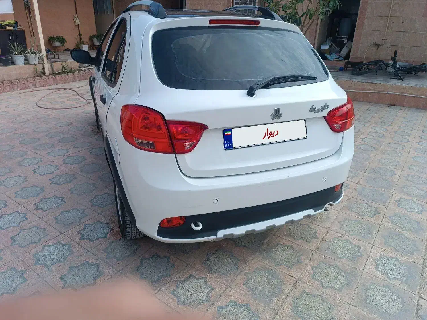 کوئیکR 401|خودرو سواری و وانت|بوشهر, |دیوار