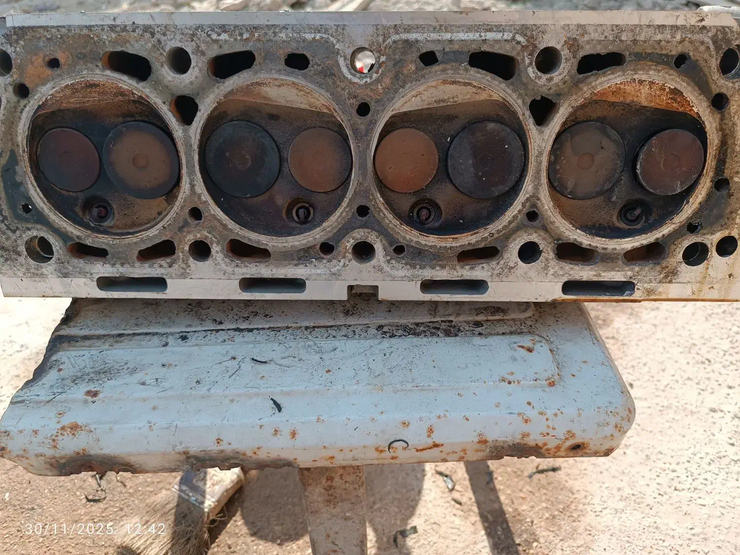 سرسیلندر سمند|قطعات یدکی و لوازم جانبی|شادگان, |دیوار