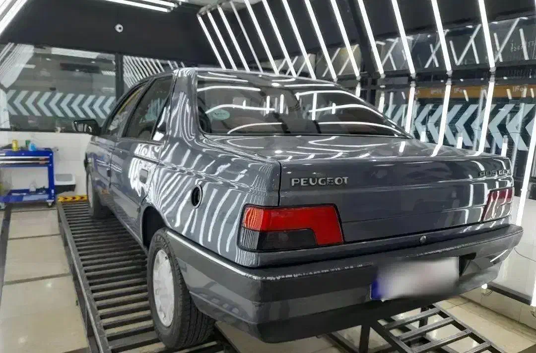 پژو 405 مدل 99 دوگانه سوز بدون رنگ|خودرو سواری و وانت|تهران, تهرانپارس شرقی|دیوار