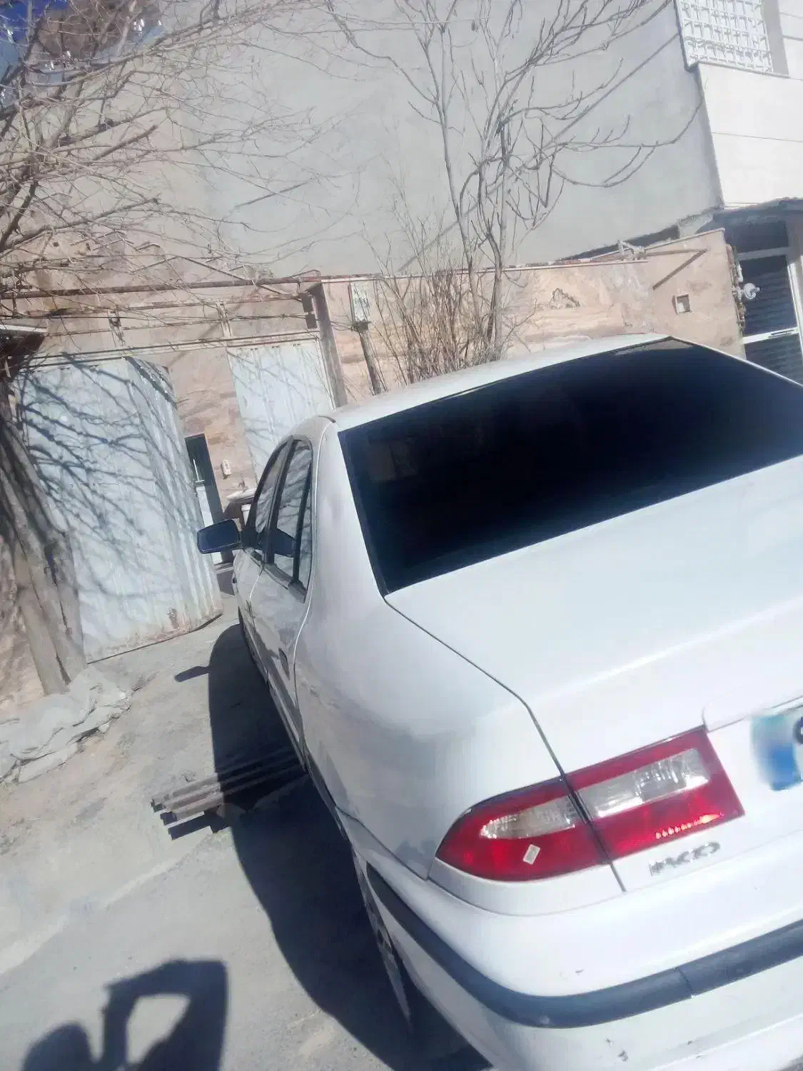 سمند EF7مدل 90|خودرو سواری و وانت|تهران, بریانک|دیوار