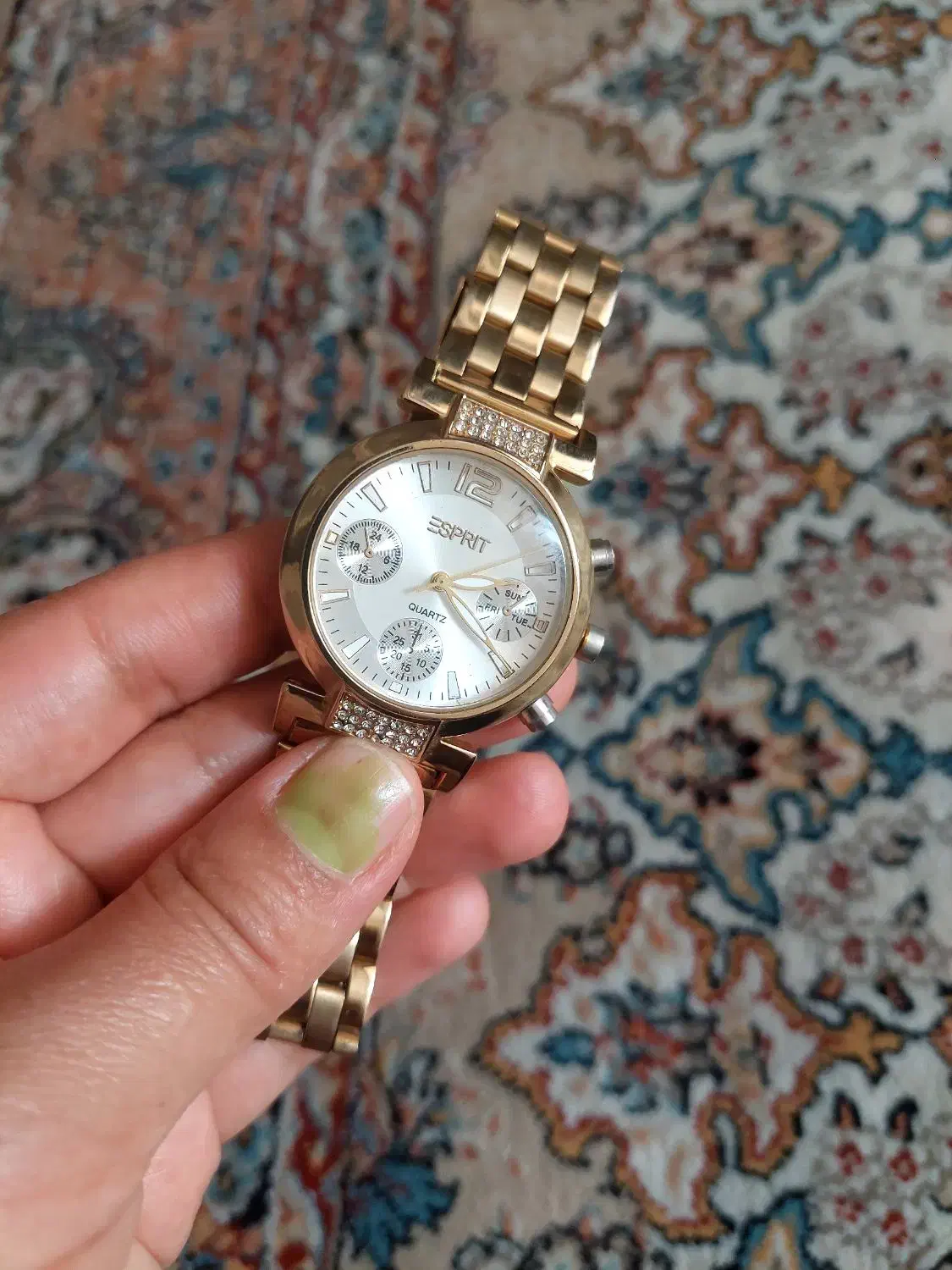 ساعت مچی زنانه مارک اسپرت|ساعت|نسیم‌شهر, |دیوار