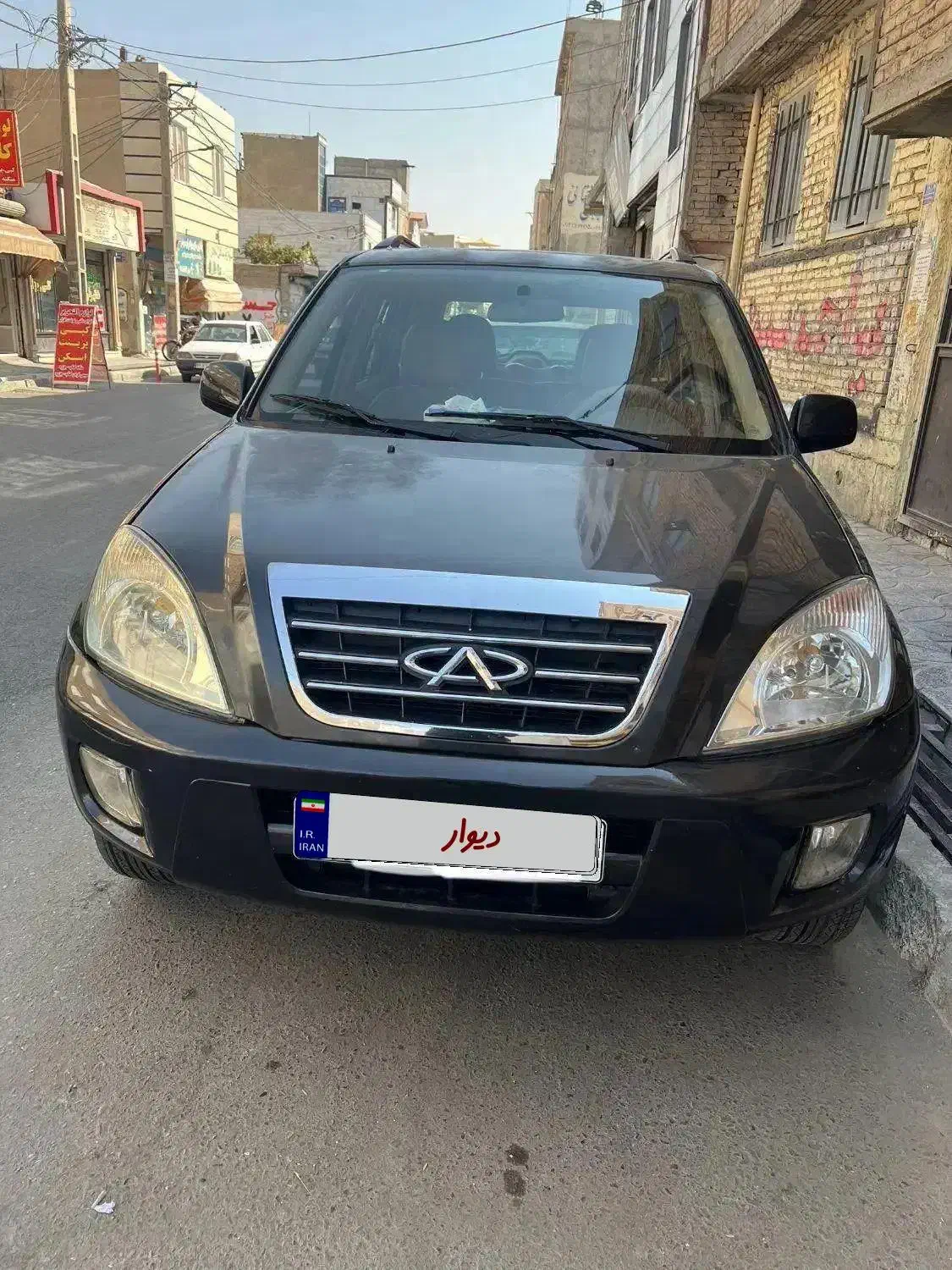 ام وی ام x33|خودرو سواری و وانت|تهران, تهرانسر شرقی|دیوار