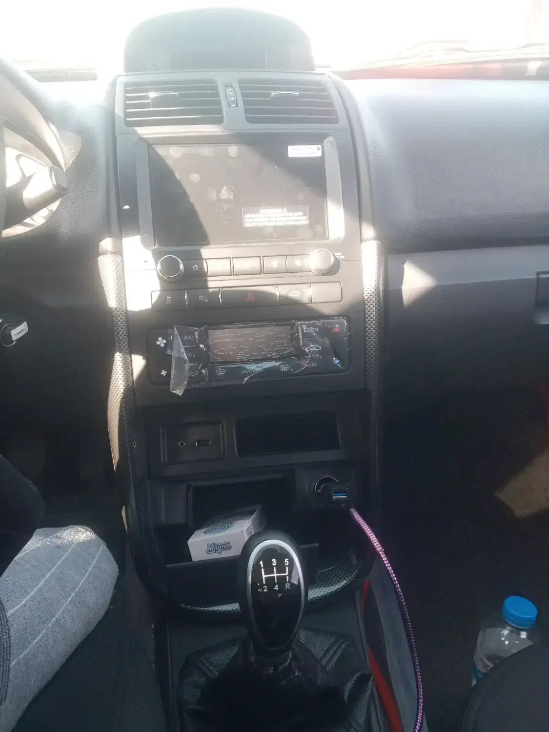 سمندسورن پلاس مدل ۱۴۰۴|خودرو سواری و وانت|قدس, شهرقدس|دیوار