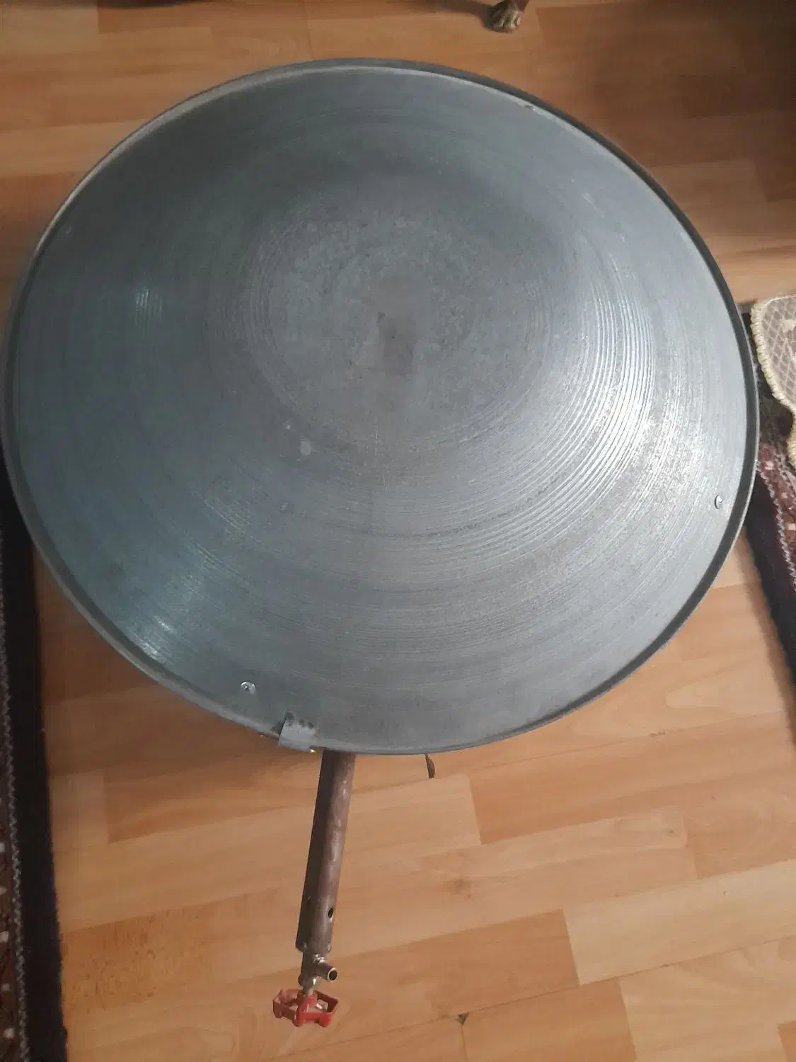 تنورگازی ساجدار|اجاق گاز و لوازم برقی پخت‌وپز|تبریز, |دیوار