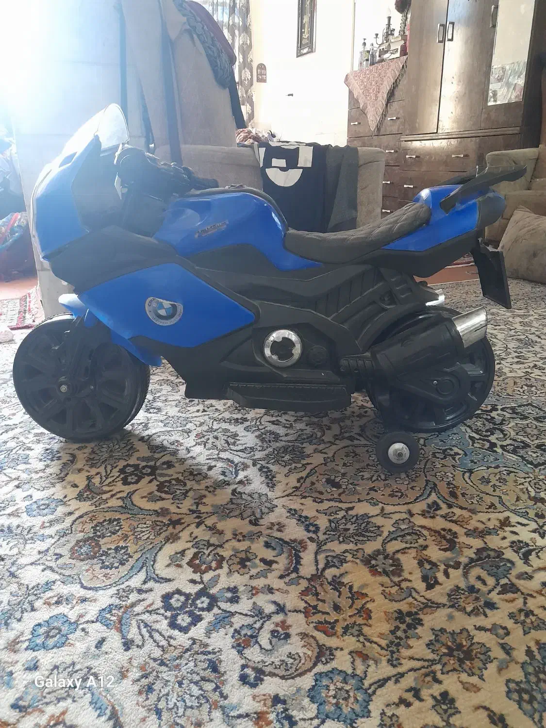 موتورشارژی درحدنو|دوچرخه، اسکیت، اسکوتر|یزد, |دیوار