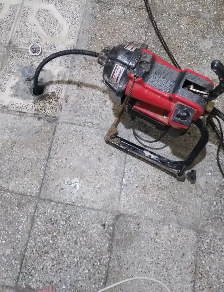 لوله بازکنی با فنر|خدمات پیشه و مهارت|آشخانه, |دیوار