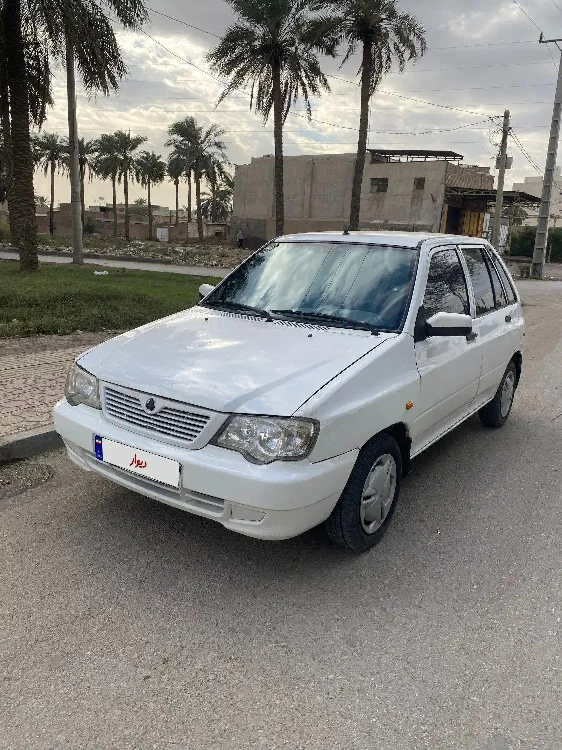 ۱۱۱ مدل ۹۸|خودرو سواری و وانت|اهواز, معین زاده|دیوار